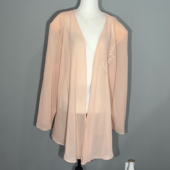 NWT MSK Woman Cardigan - Picture 2 of 14